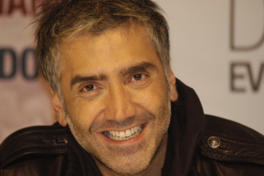 Dia D de Alejandro Fernandez